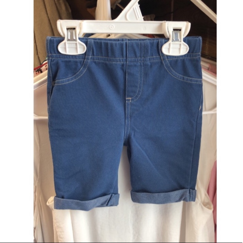 Toddler girls shorts